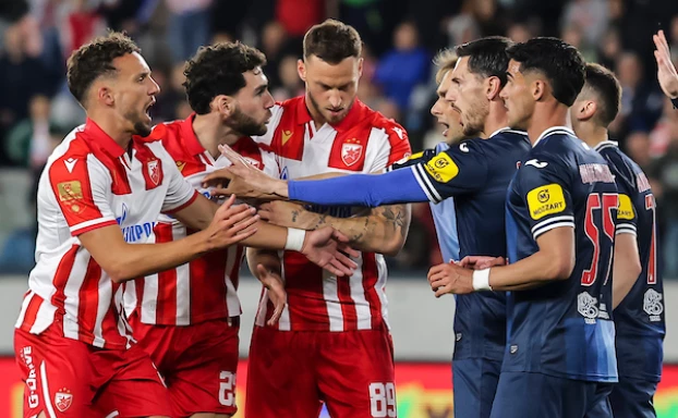 Srdjan Stevanovic/Starsport.rs ©